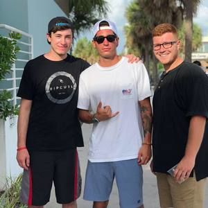 Meet your Posher, Noah